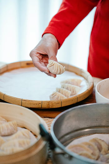 The Moment You Take a Bite, Memories of Grandma's Cooking Come to Mind